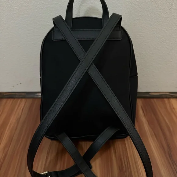 Kate Spade Wilson Road Bradley Nylon Minj Black Backpack  display picture 1